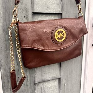 Michael Kors Brown purse